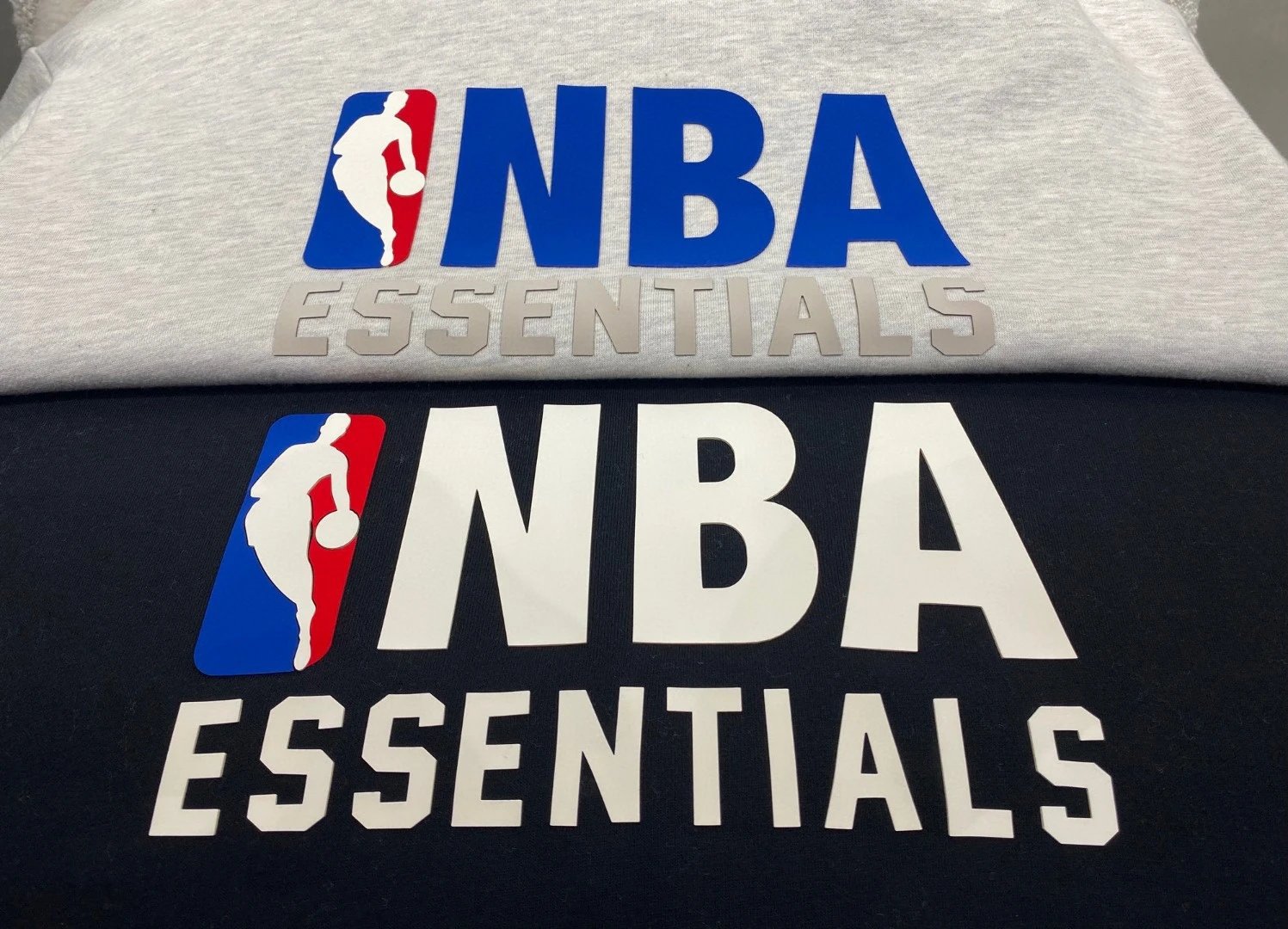 FOG ESSENTIALS NBA Embroidered Hoodie photo 7