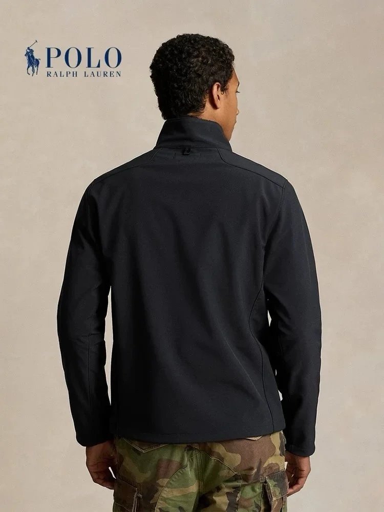 Ralph Lauren Waterproof Half High Collar Jacket photo 7