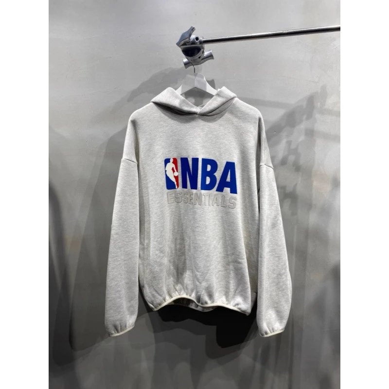 FOG ESSENTIALS NBA Embroidered Hoodie photo 3