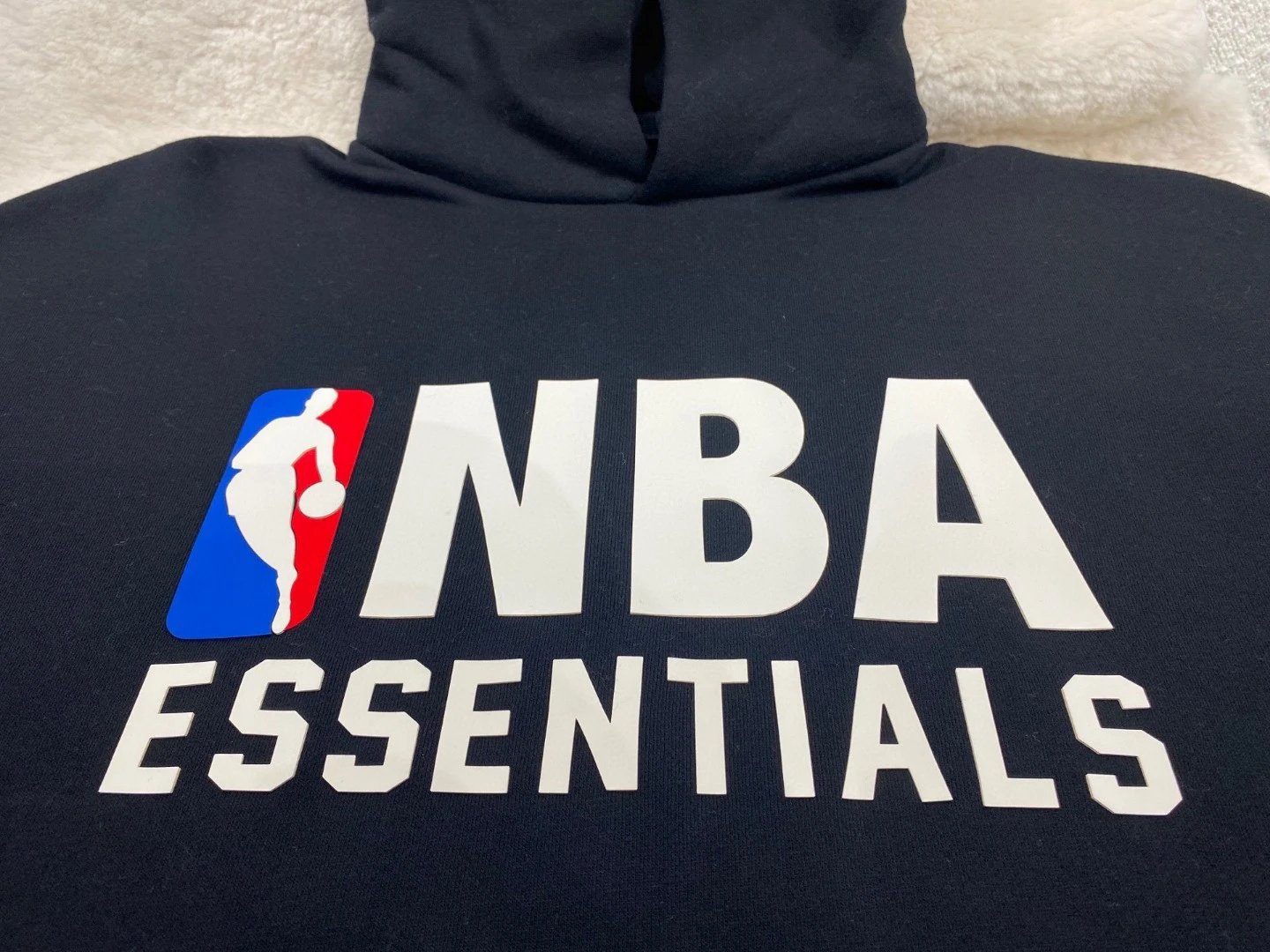 FOG ESSENTIALS NBA Embroidered Hoodie photo 8