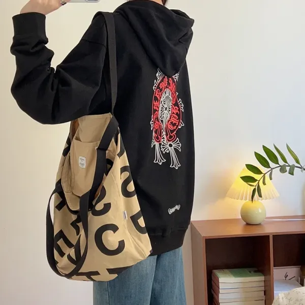 Chrome Hearts x Chrome Hearts Black Zip-Up Hoodie - 19