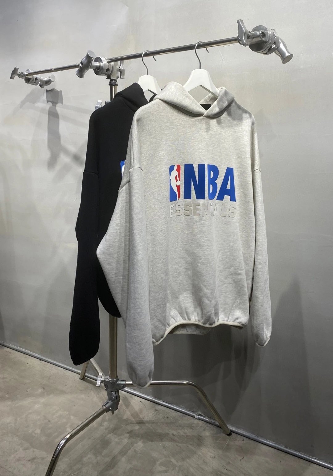 FOG ESSENTIALS NBA Embroidered Hoodie photo 6