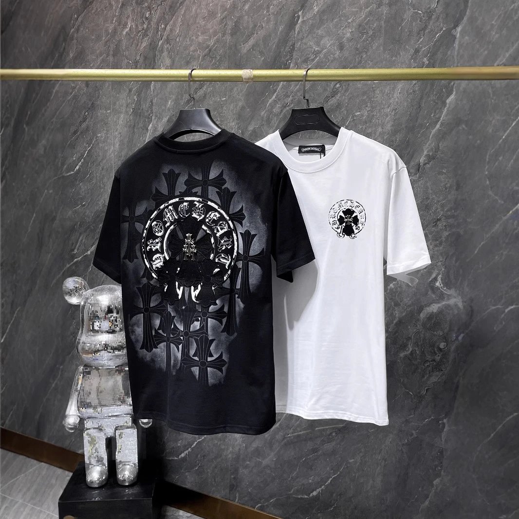 Chrome Hearts 25SS Print T-Shirt