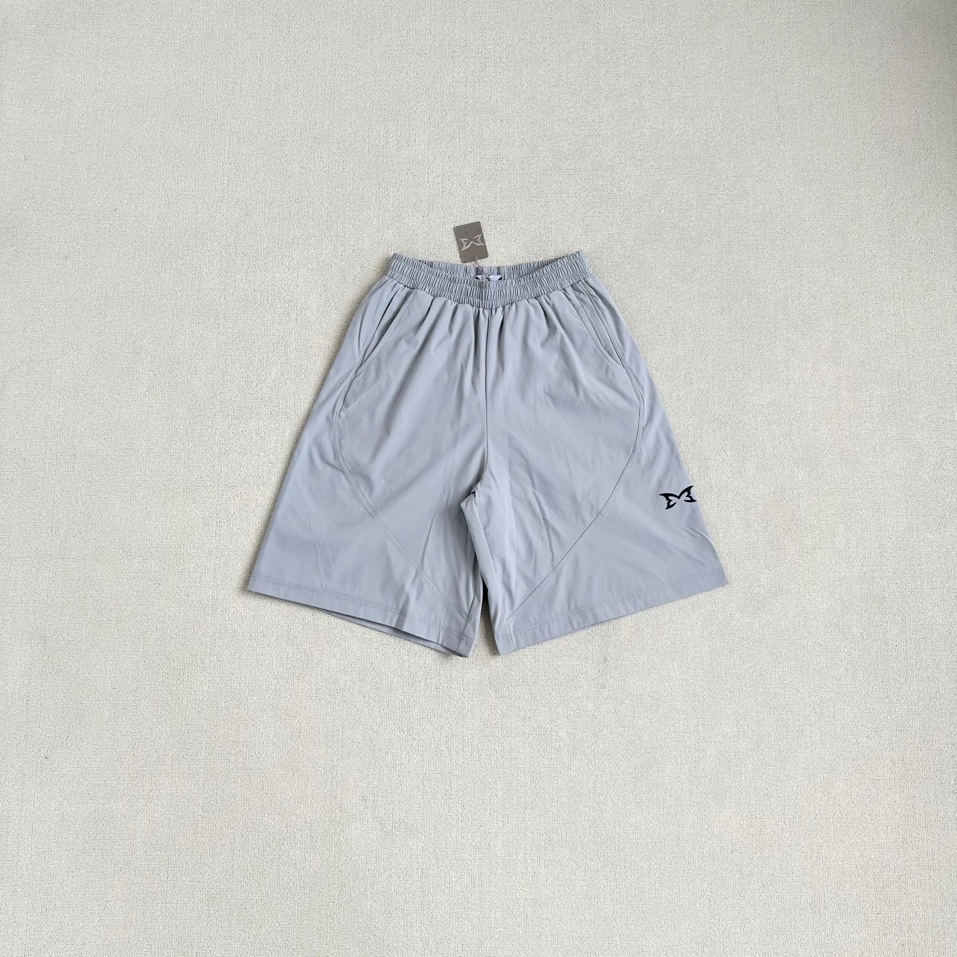 089 Tech Shorts/Gray