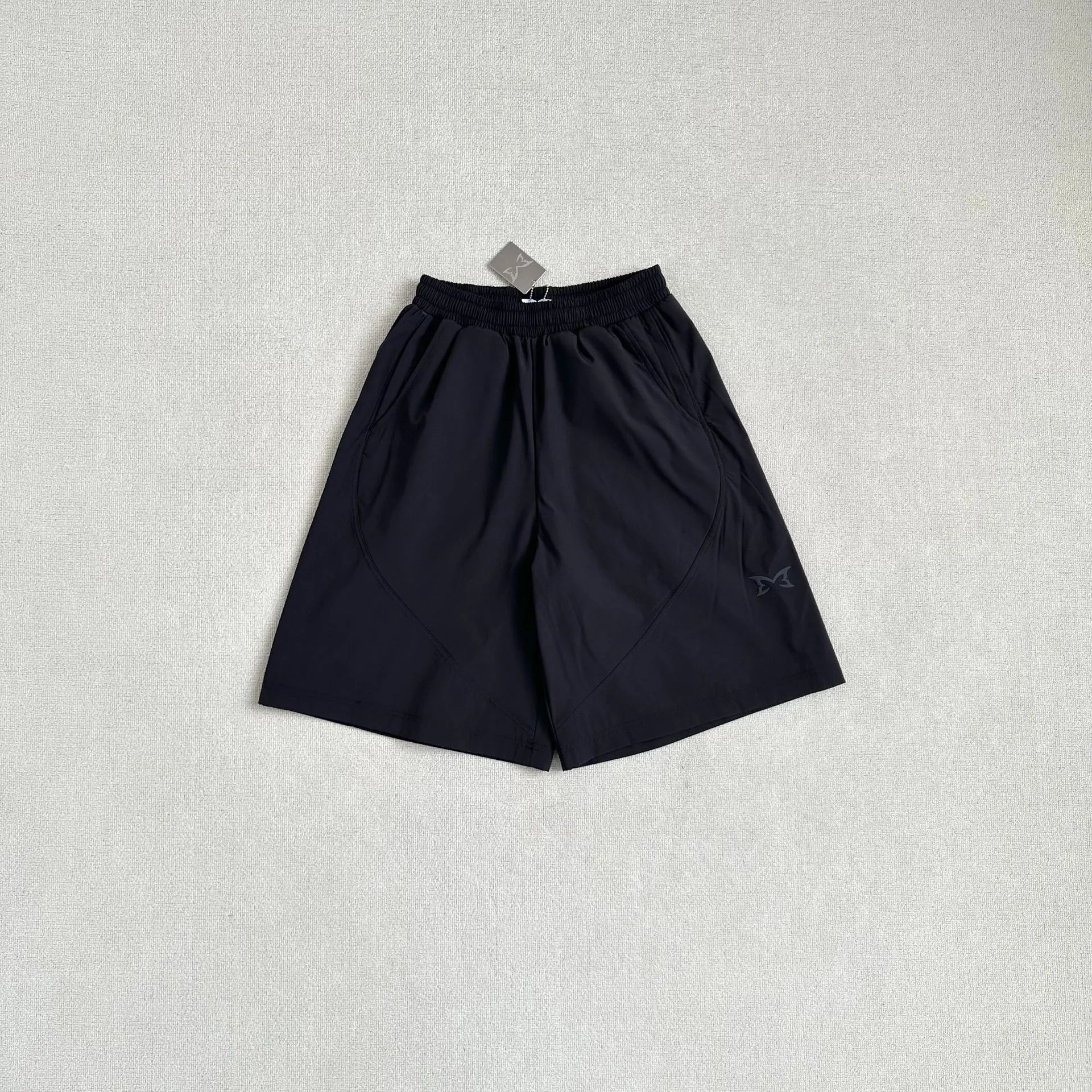 089 Tech Shorts/Black