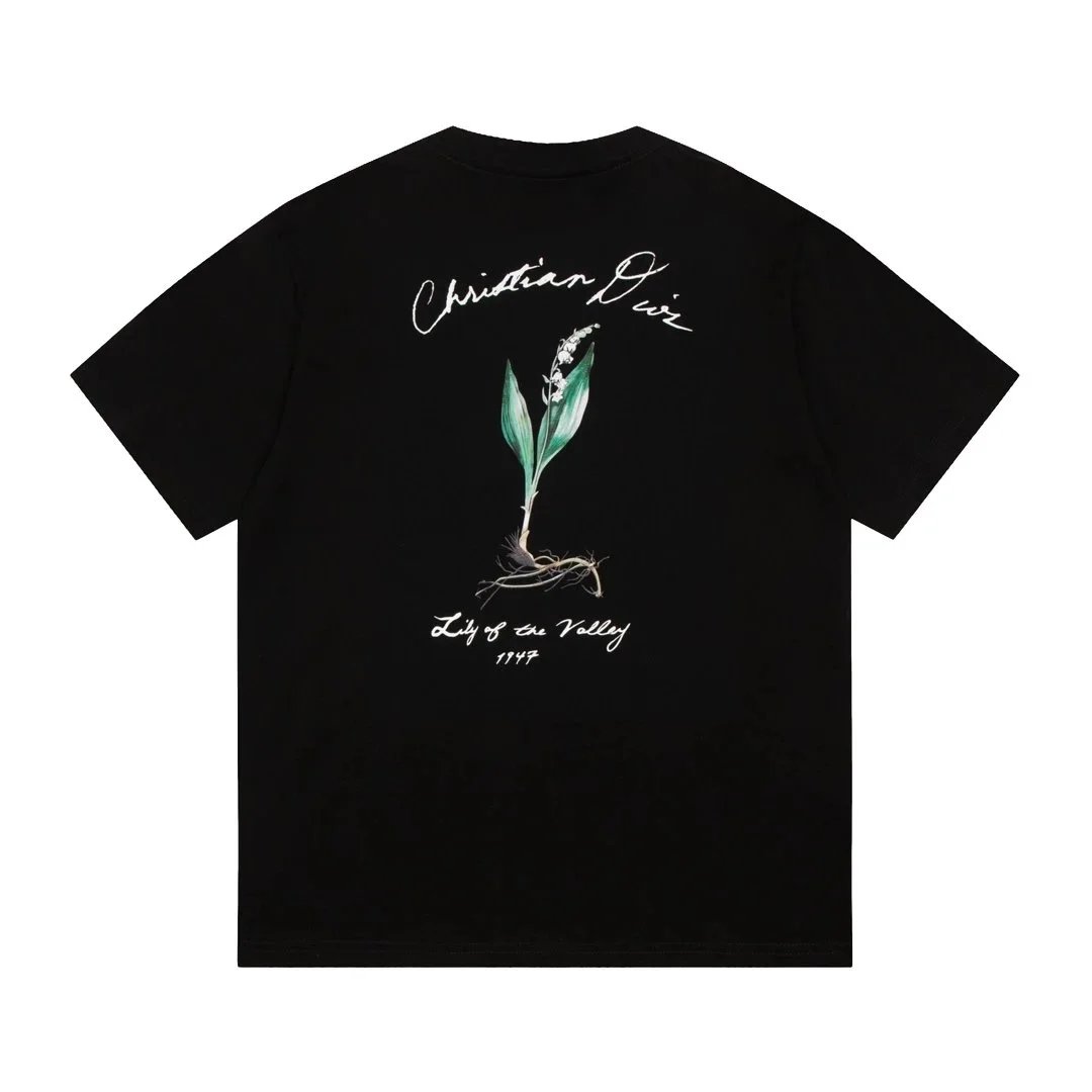 Dior T-Shirts Collection - Men's Fashion Tees
