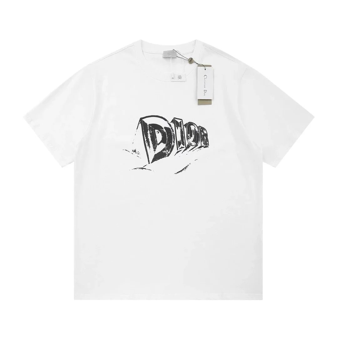 Dior T-Shirts Collection - Men's Fashion Tees
