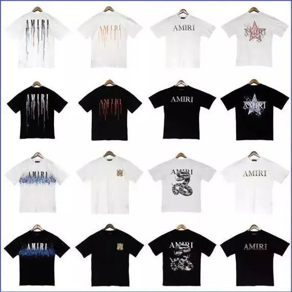 AMIRI T-Shirts [34 styles]