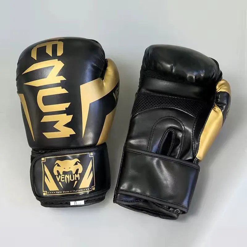 6 Black Gold (Professional Training Boxing Set)