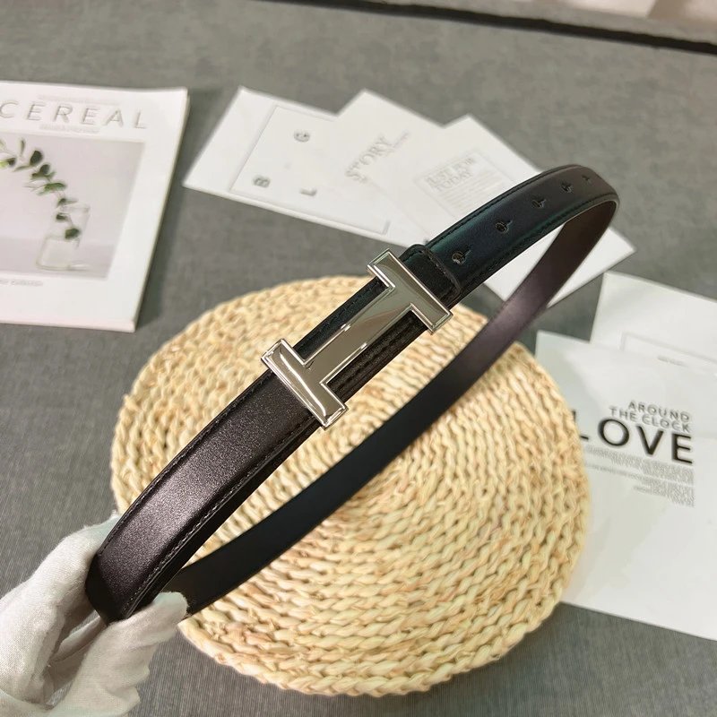 Hermès H Buckle Belt [16 style