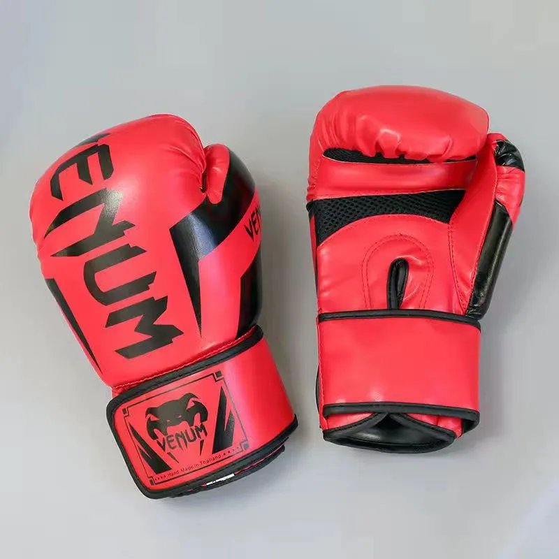 7 Red (Professional Training Boxing Set)