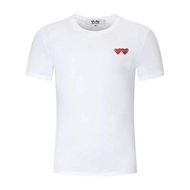 Comme des Garçons PLAY Two Hea