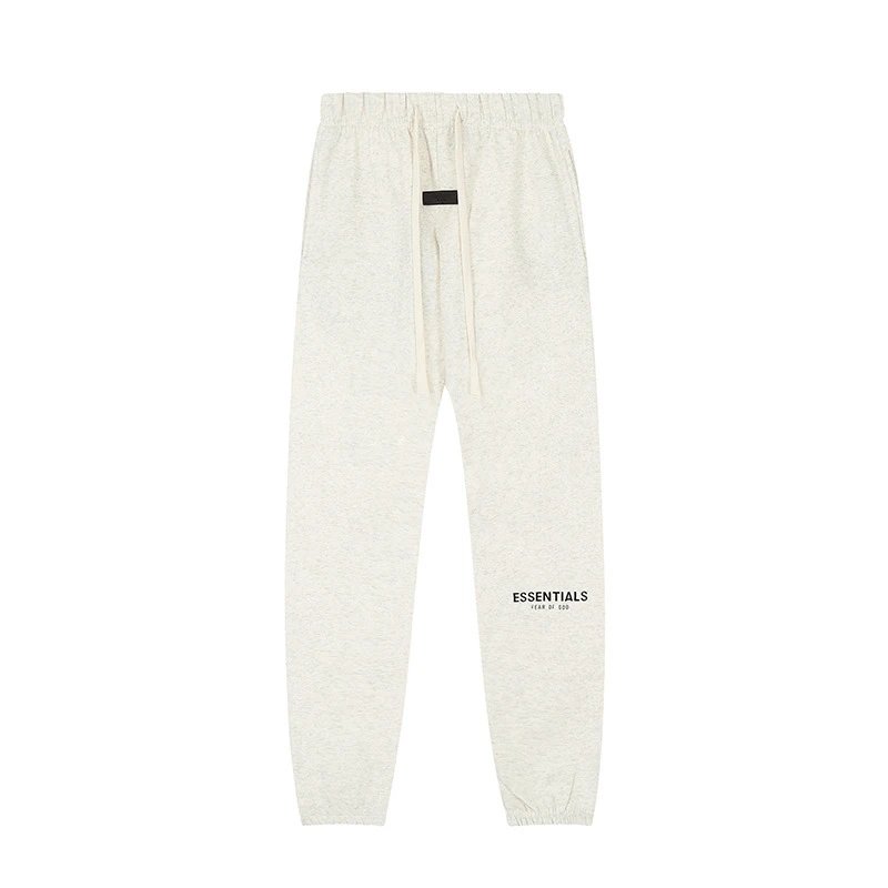 Oat gray pants