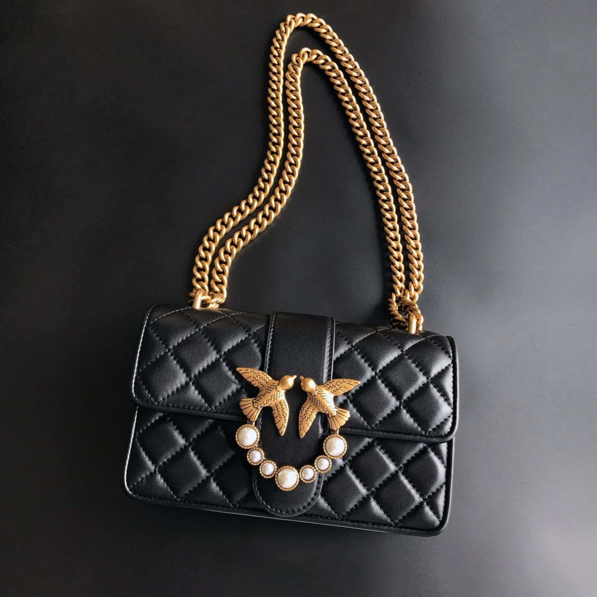 Chanel Boy Bag [40 styles]