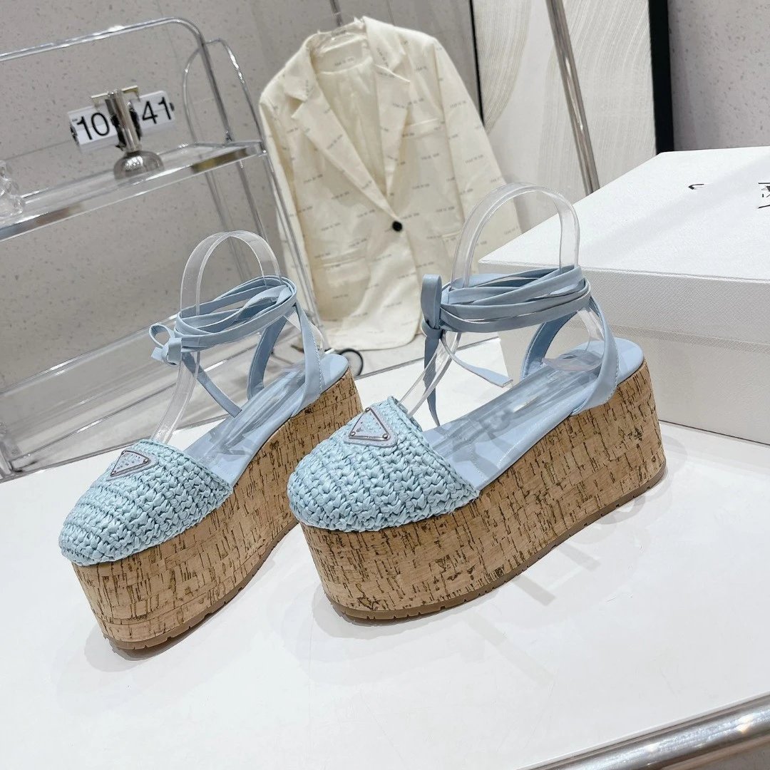 Prada Platform Sandals · 4