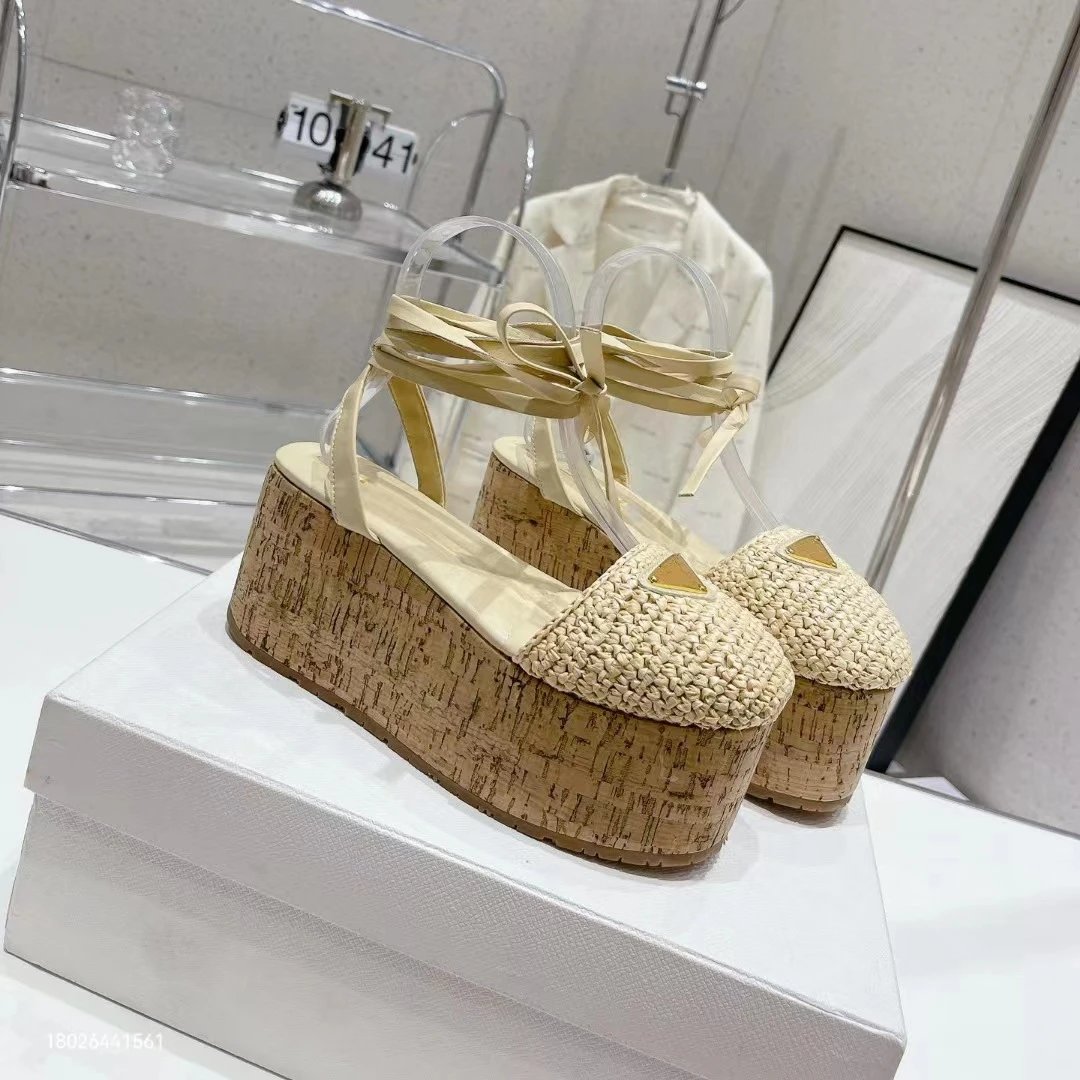 Prada Platform Sandals · 5