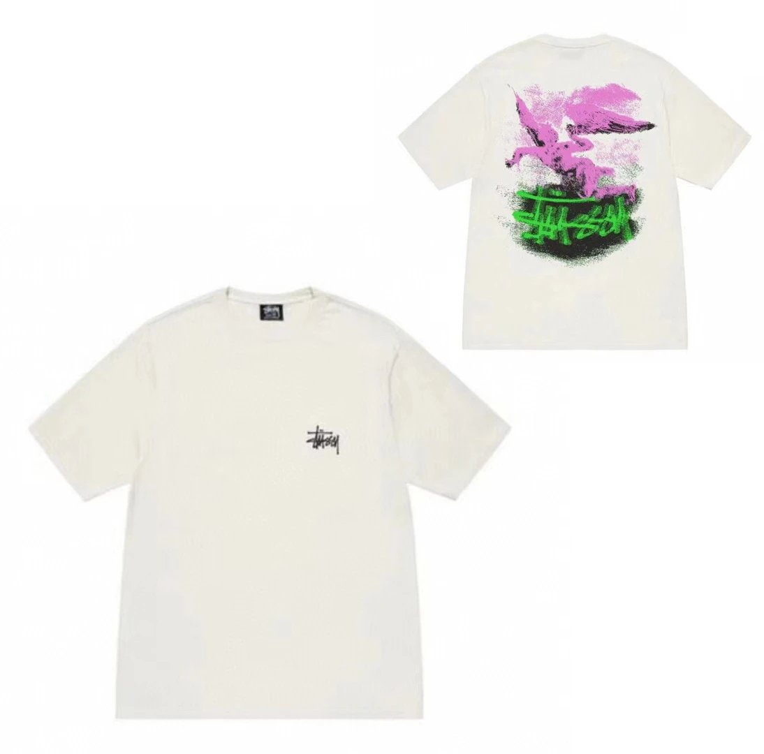 Stussy Angel Spray T-Shirt [40