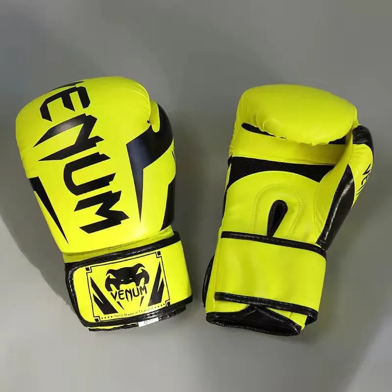 3 Silver Light Green (Professional Training Boxing Set)