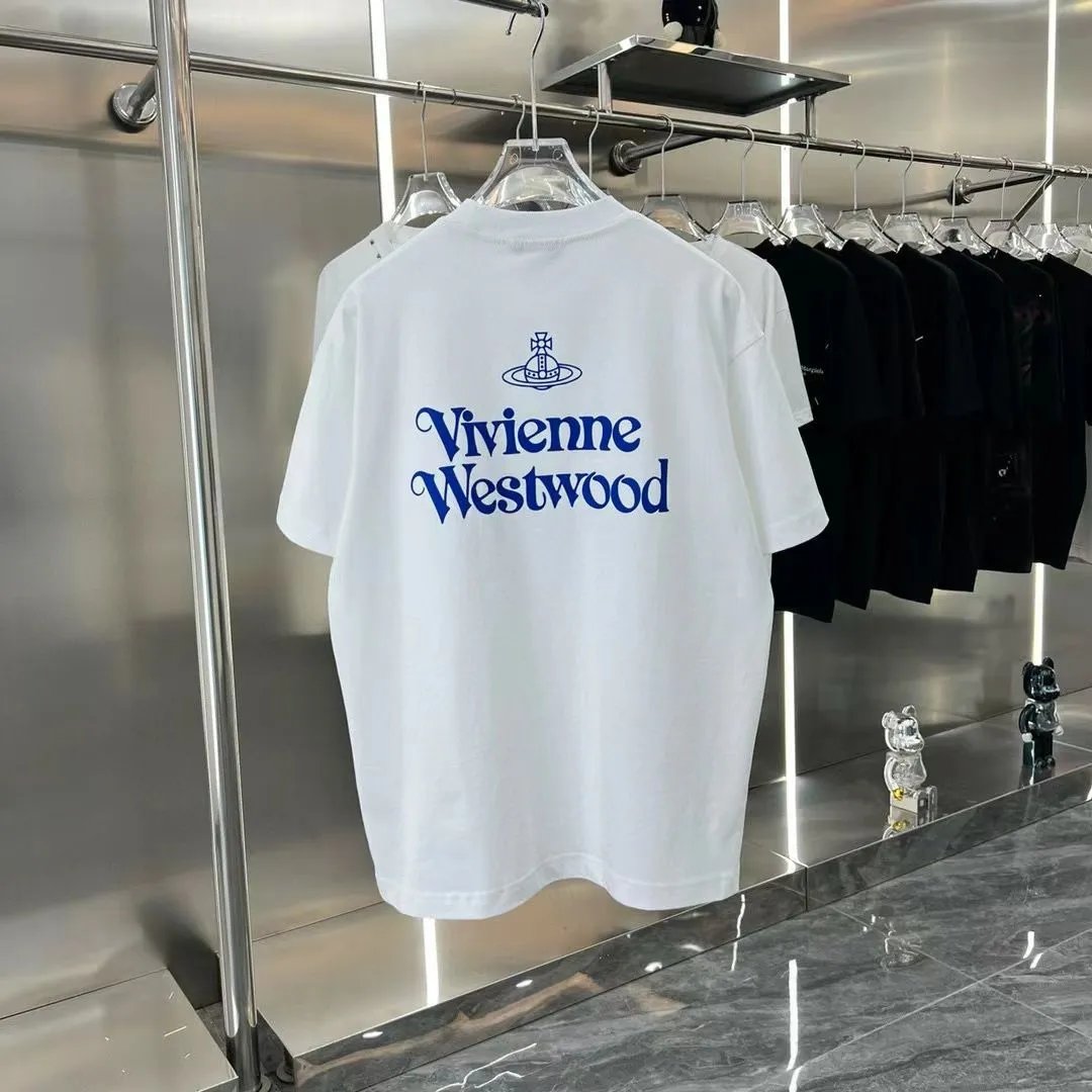 Vivienne Westwood Orb Logo T-S