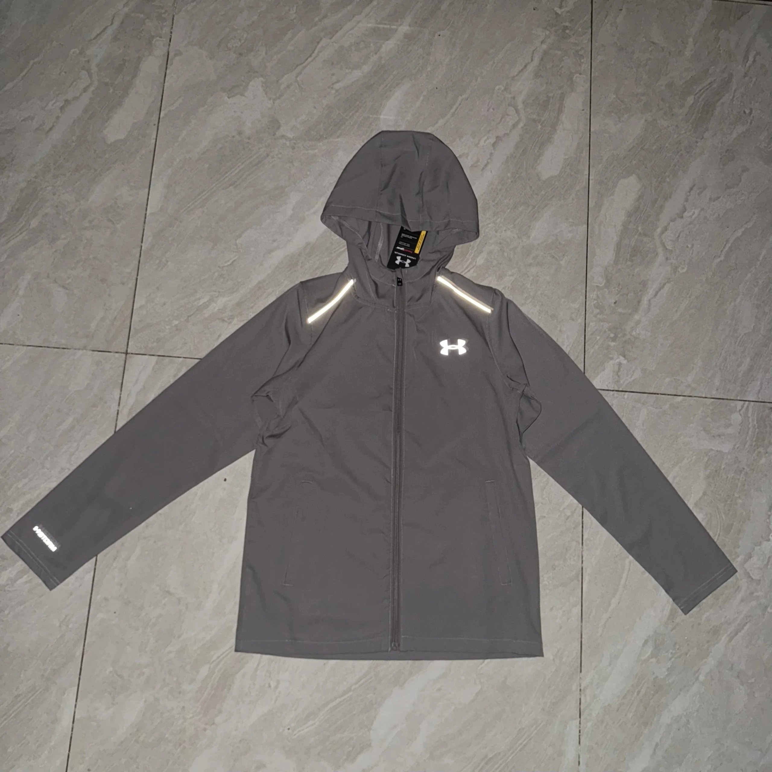UA Reflective Jacket 1