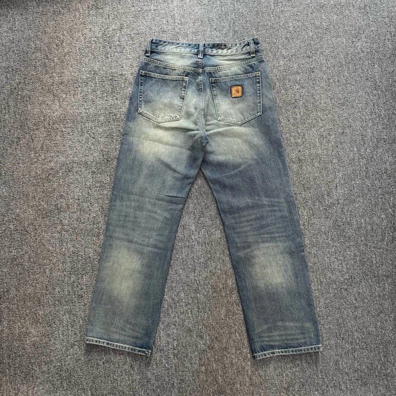 Carhartt Straight-Leg Jeans photo 4