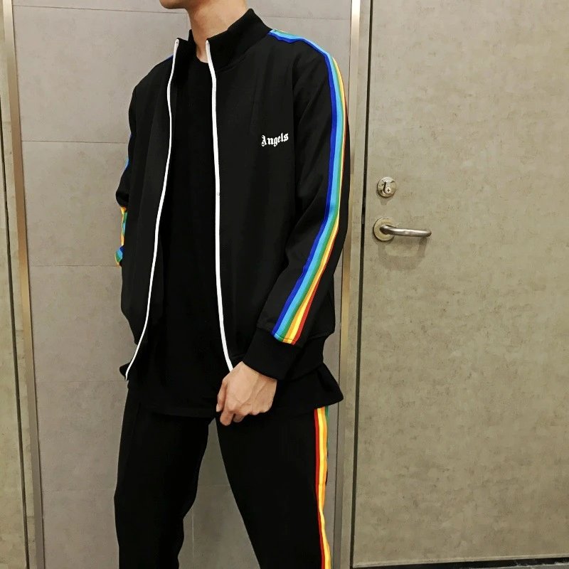 Angelo Track Pants Yellow Sweatpants - 15