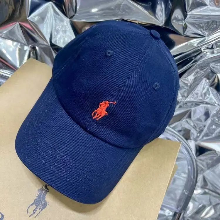 Ralph Lauren Polo Bear Embroidered Baseball Cap Beige - 14