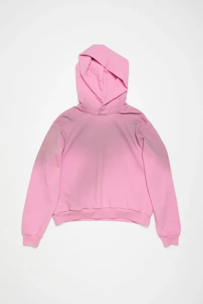 Acne Studios Script Logo Zip-Up Jacket Gray - 17