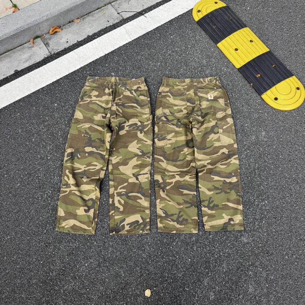 Carhartt Retro Japanese Jeans