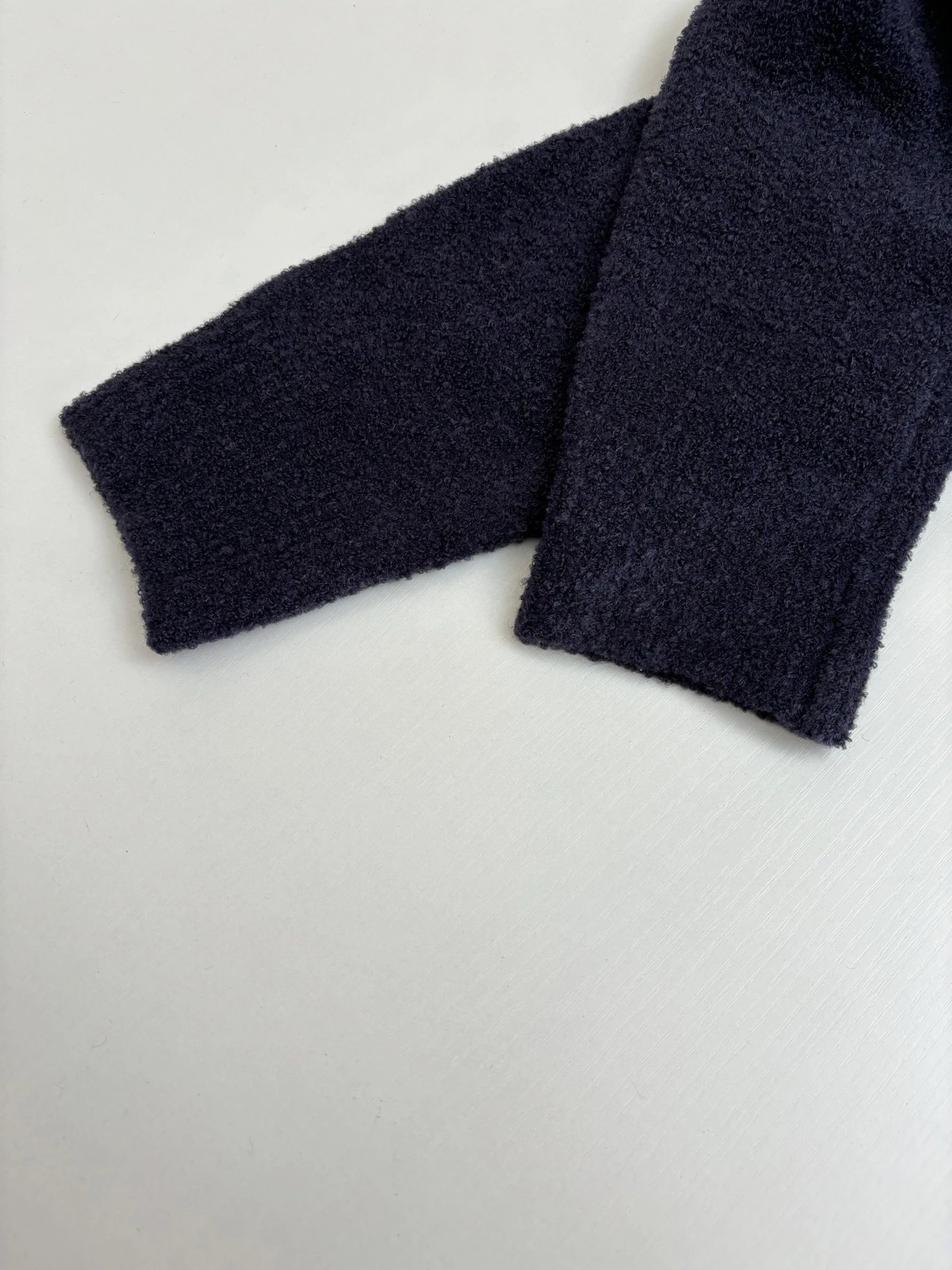 Miu Miu Embroidered Teddy Bear Crew Neck Sweater photo 8