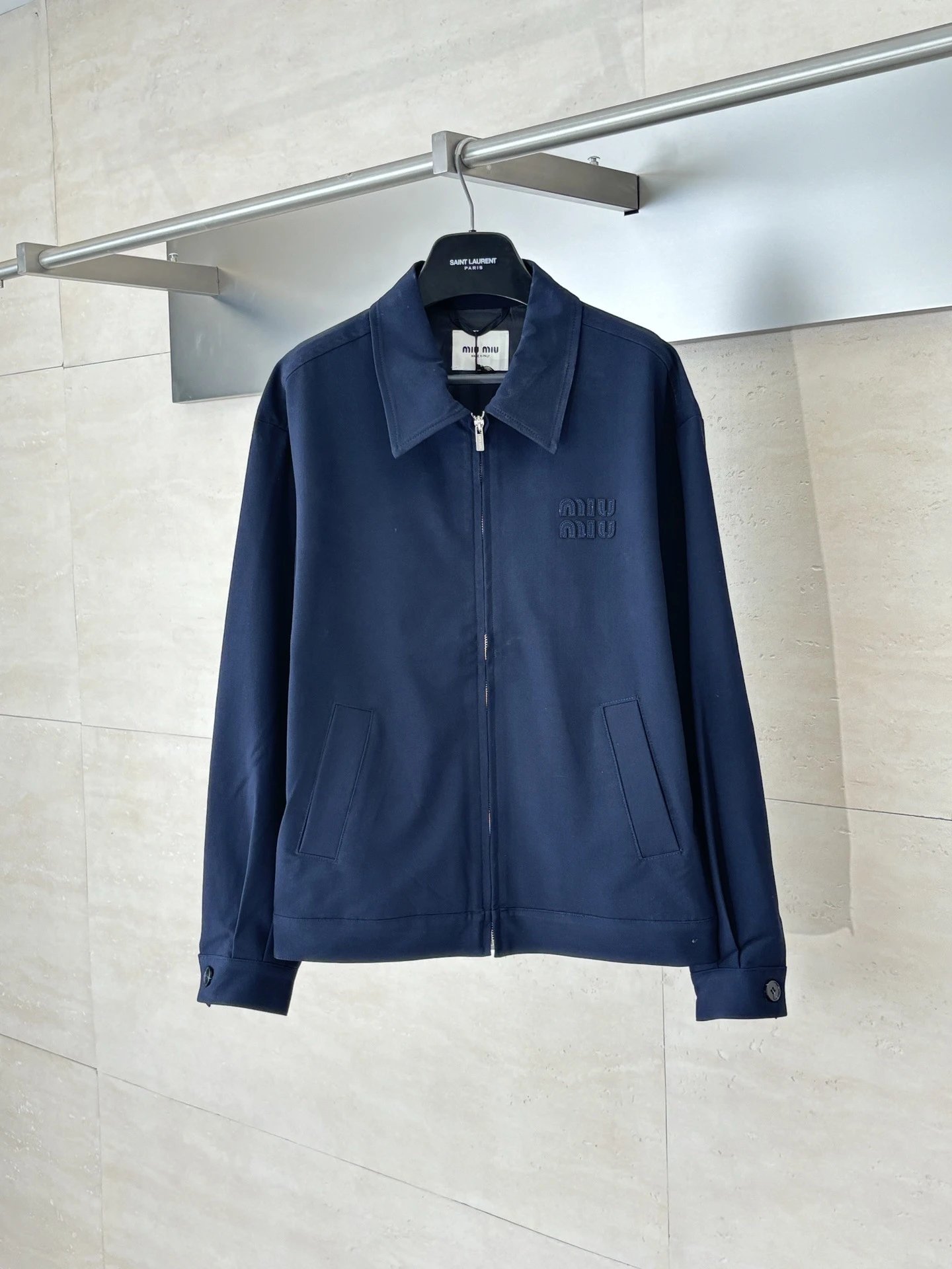 MM Unisex Jacket photo 2