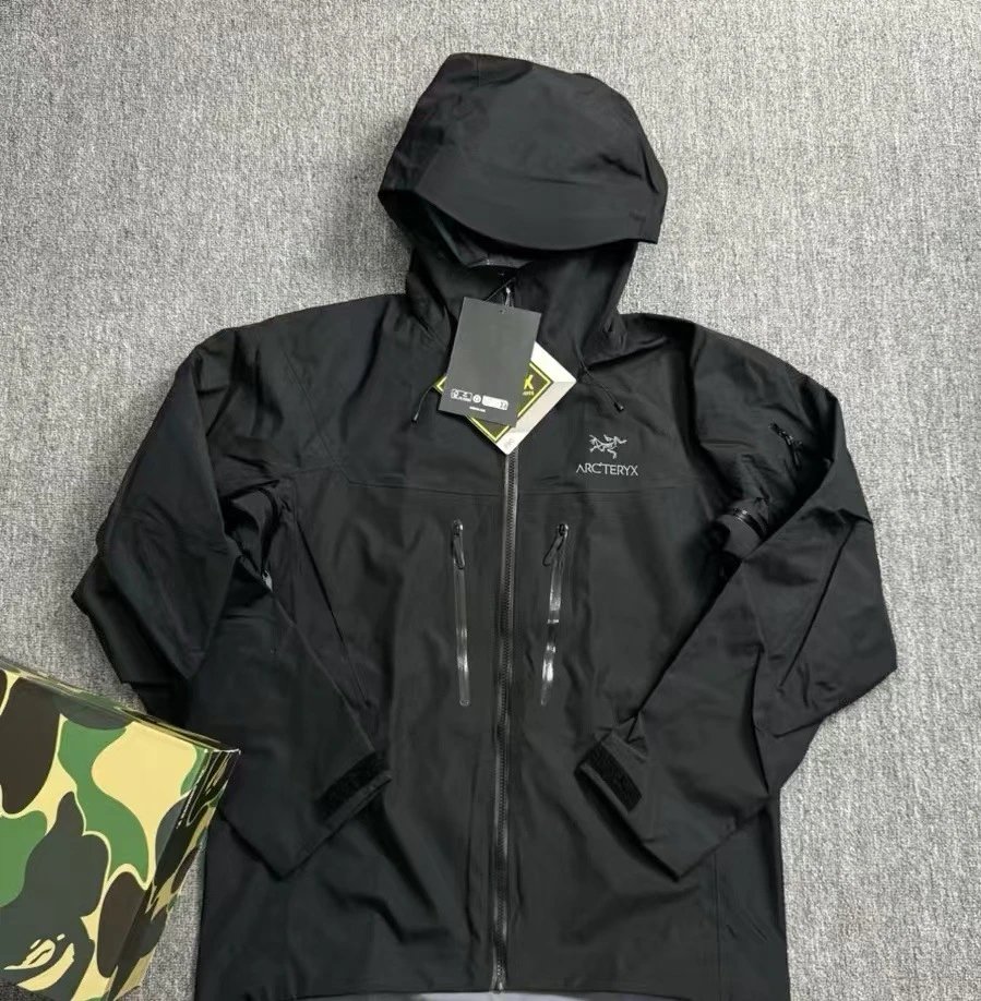 Rain Jacket photo 2