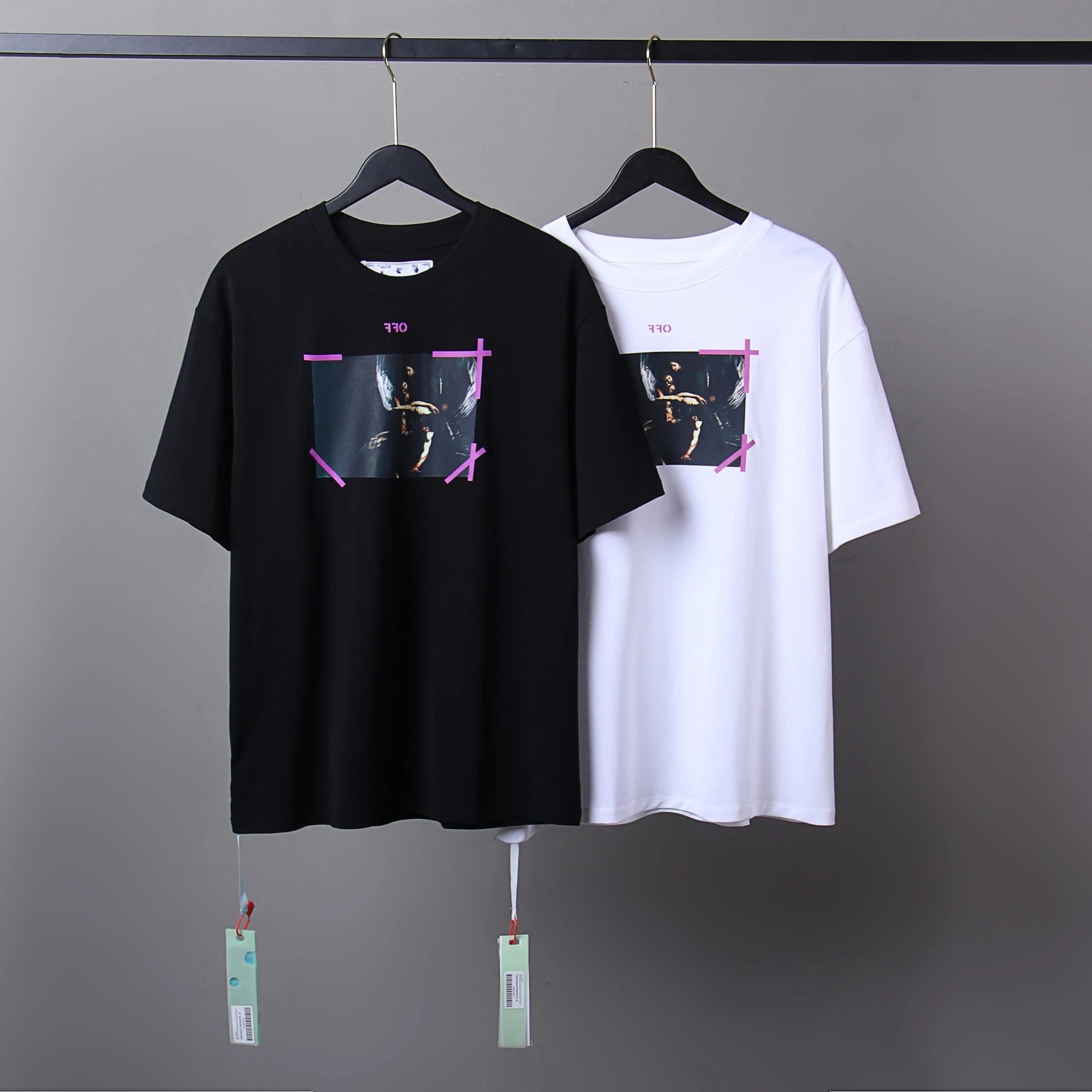 Off-White Black and 