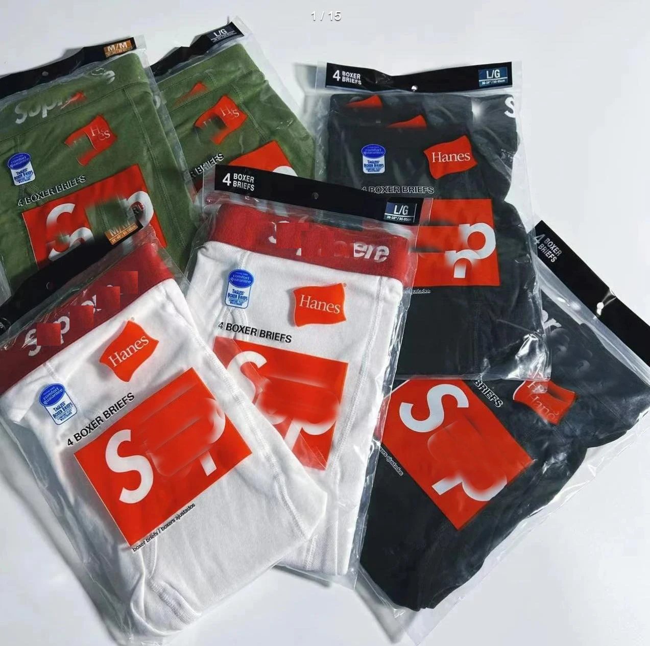 Boxer Briefs