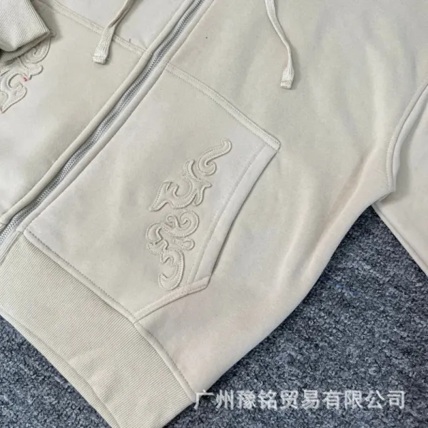 Design Waffle-Knit Long Sleeve Base-Layer Top White - 34