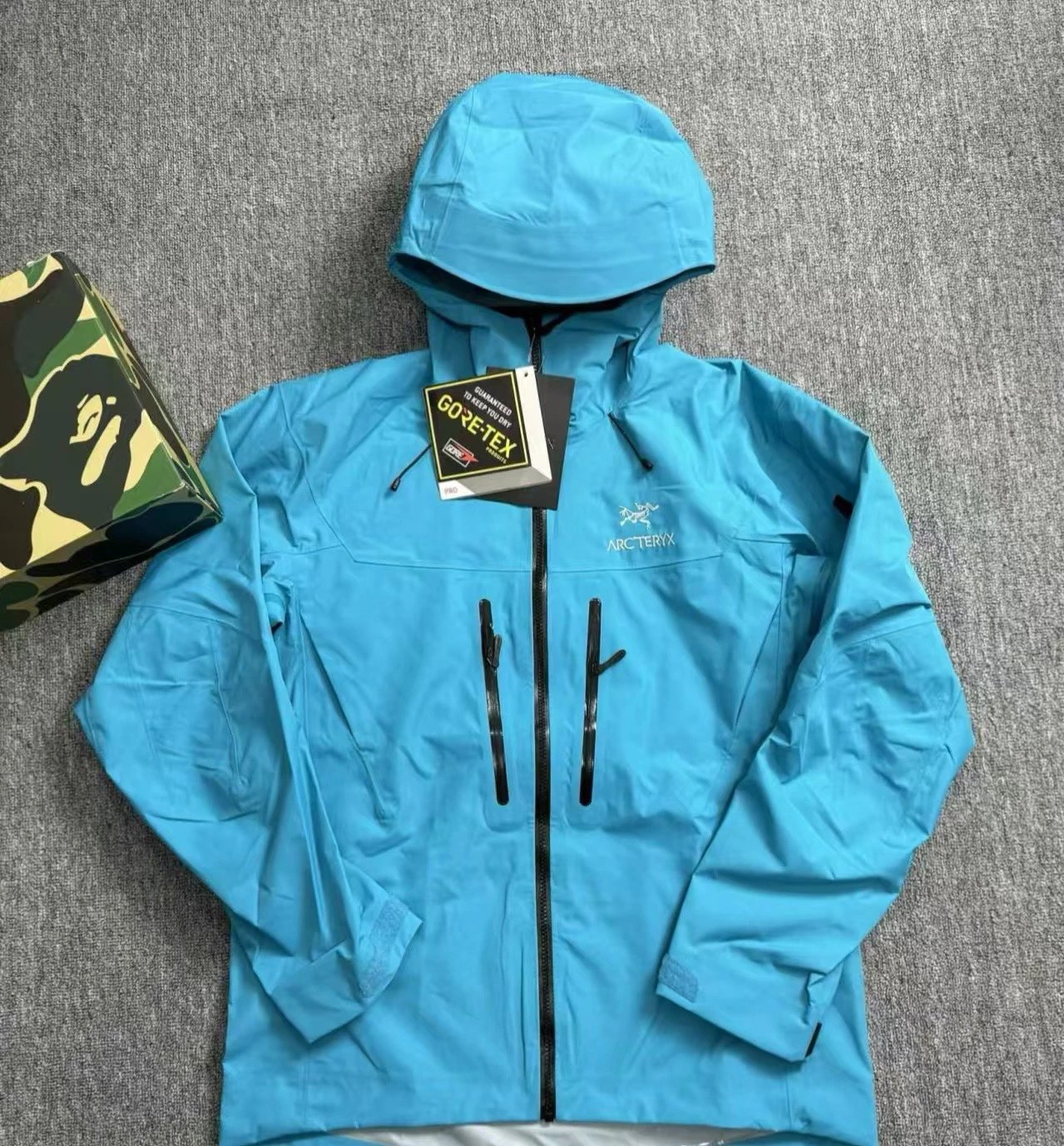 Rain Jacket photo 5