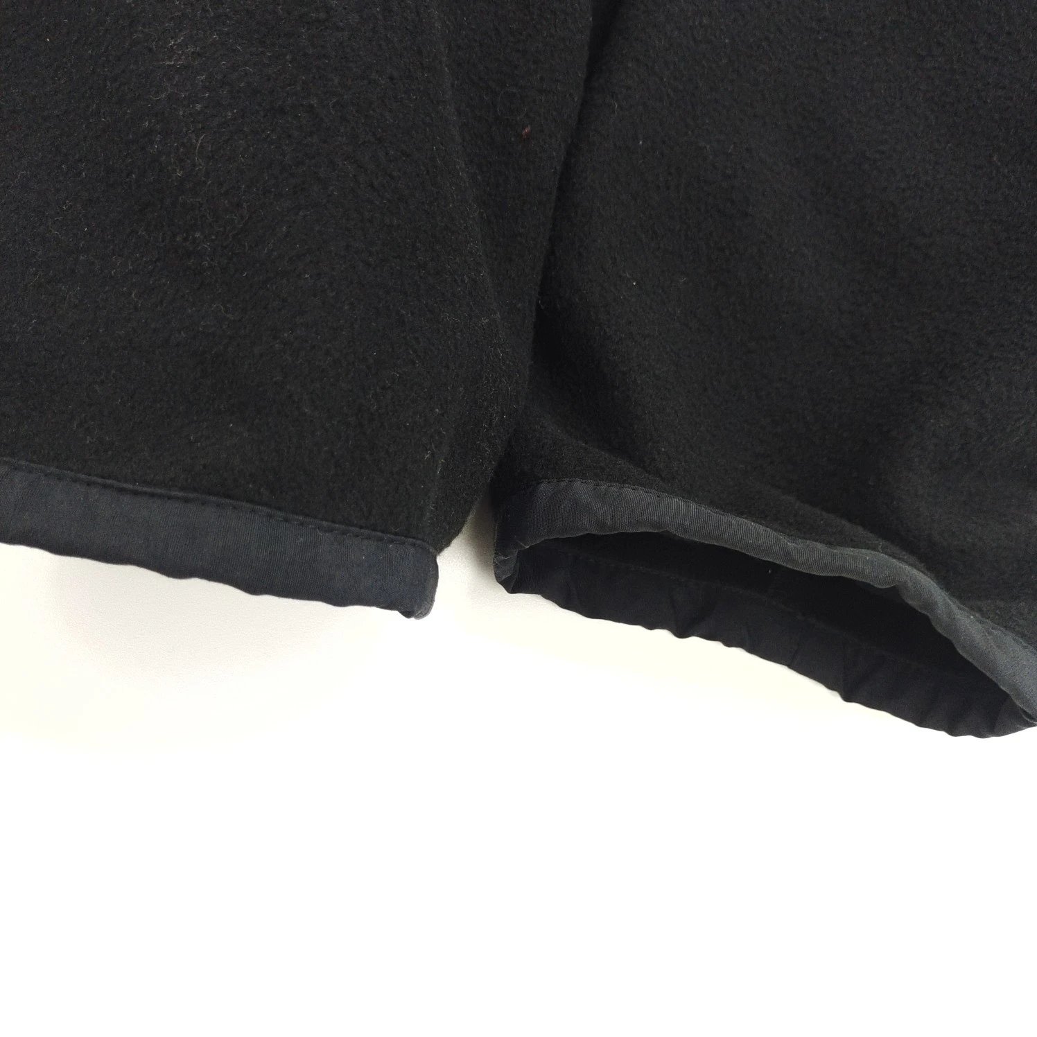 Chrome Hearts Half-Zip Fleece Pullover Navy - 8