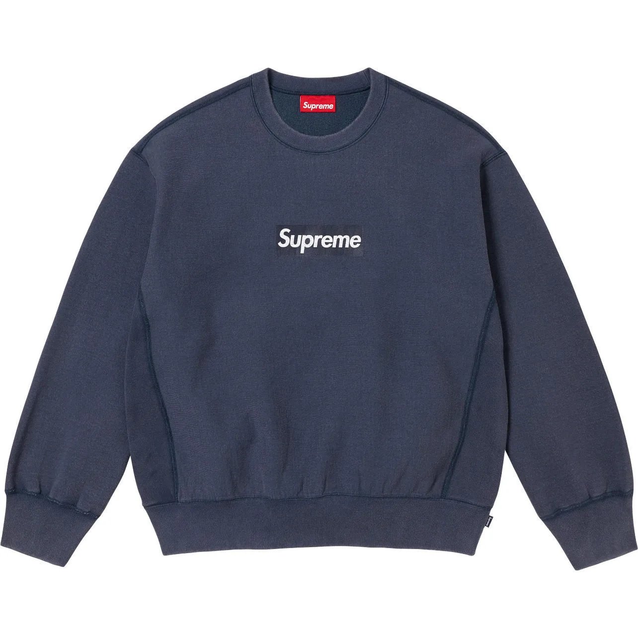Supreme 25SS Box Logo Washed Hoodie photo 5