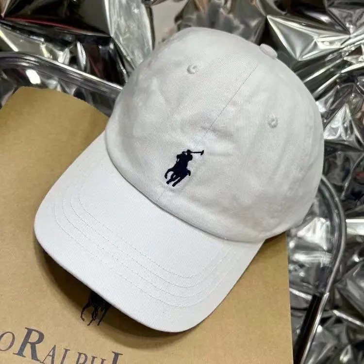 Ralph Lauren Polo Bear Embroidered Baseball Cap Beige - 12