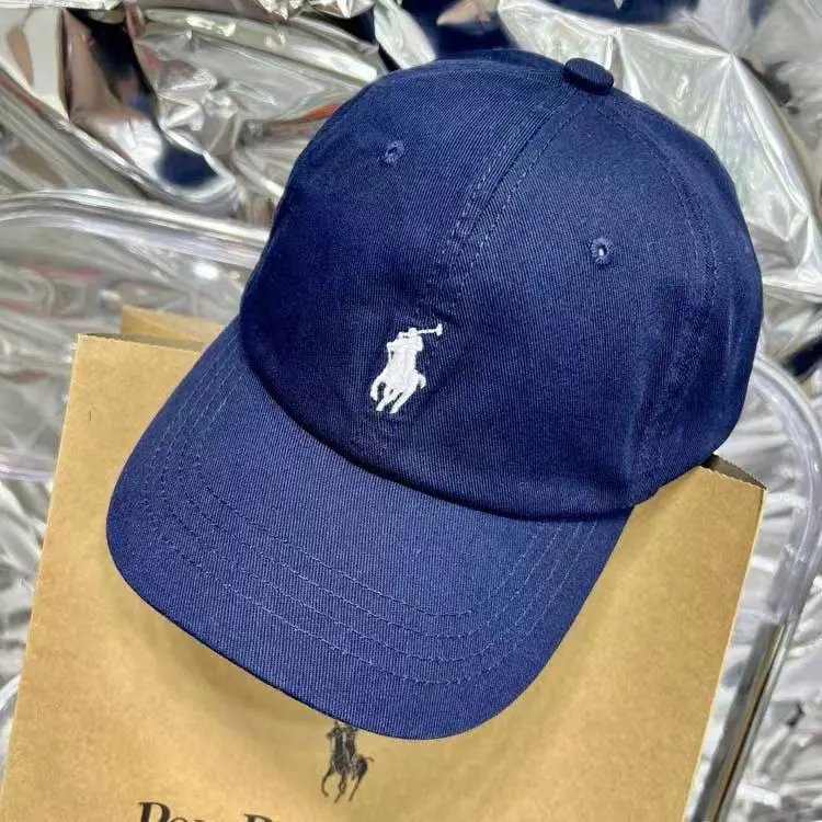 Ralph Lauren Polo Bear Embroidered Baseball Cap Beige - 4