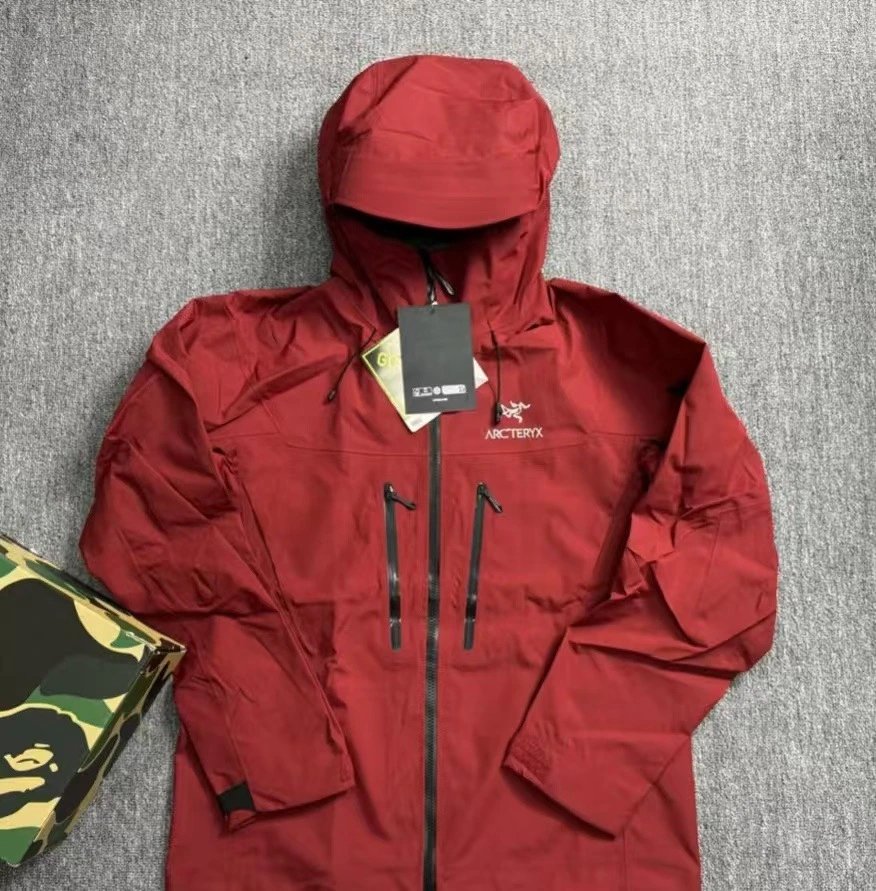 Rain Jacket photo 3