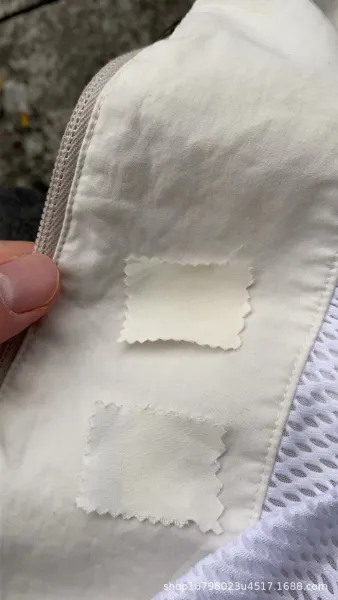 Acne Studios Stockholm 1996 Windbreaker White Jacket - 4