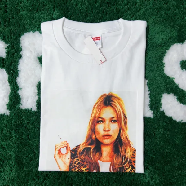 Supreme Box Logo T-Shirt White - 8