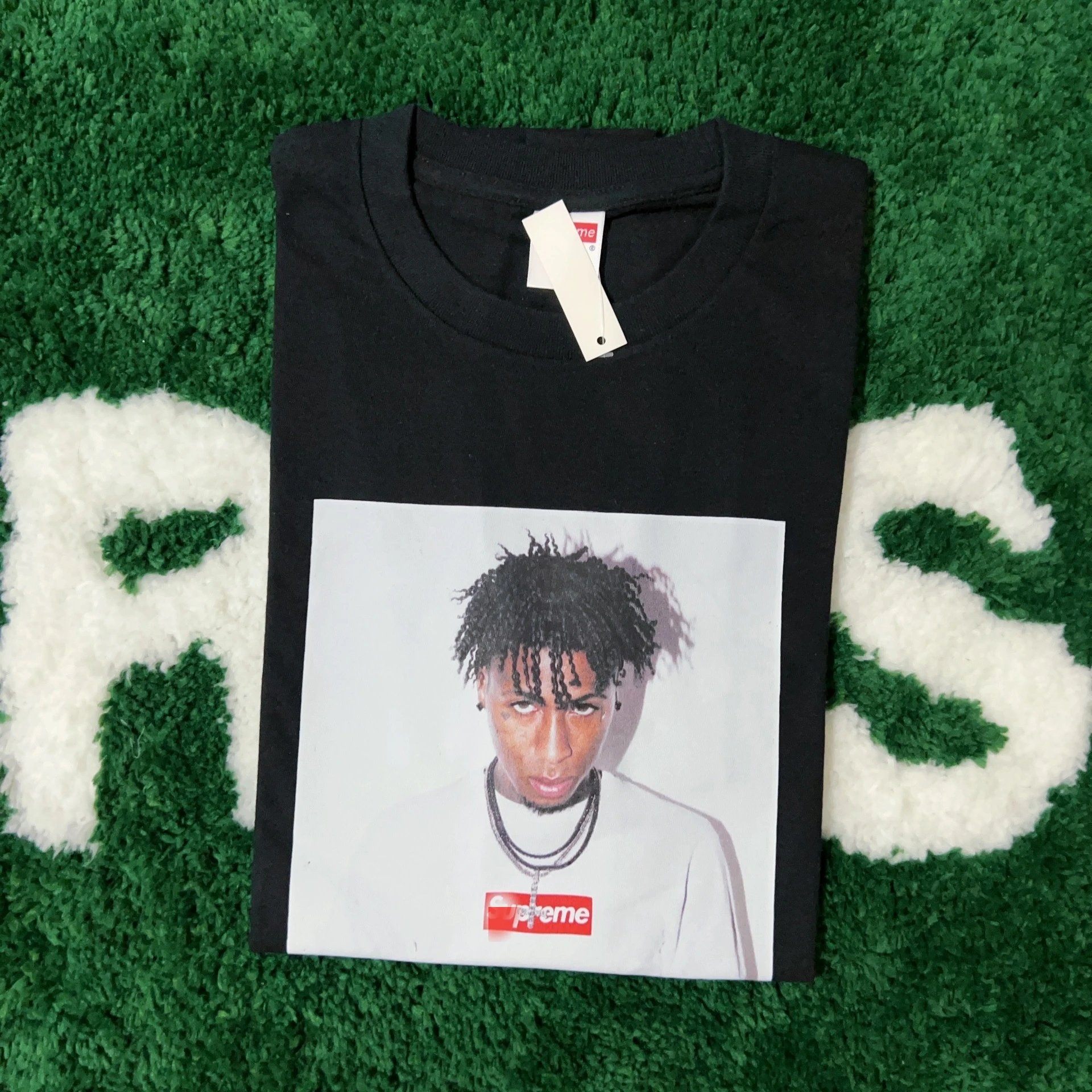 Supreme Box Logo T-Shirt White - 4