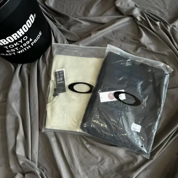 A Bathing Ape Waffle Knit Crewneck Beige Sweater - 2