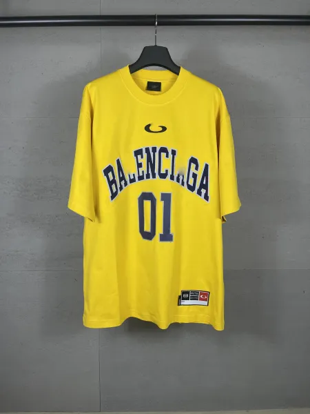 Balenciaga x Oakley Bal Ciaga 01 Black Jersey - 5