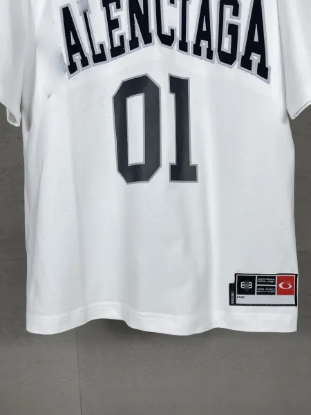 Balenciaga x Oakley Bal Ciaga 01 Black Jersey - 16