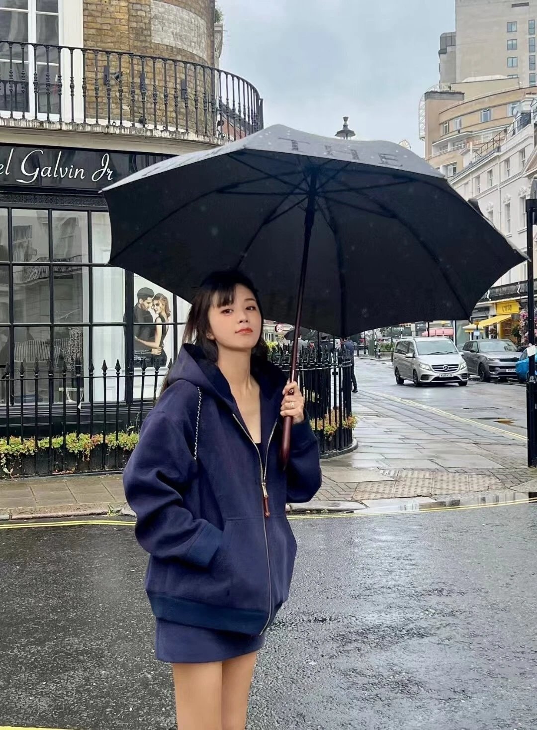 Miu Miu Embroidered Hooded Jacket photo 5
