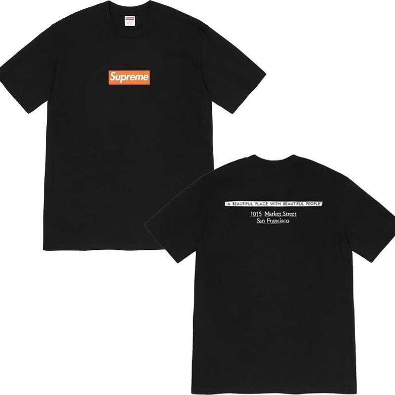 SUP Vintage American Street T-Shirt photo 5