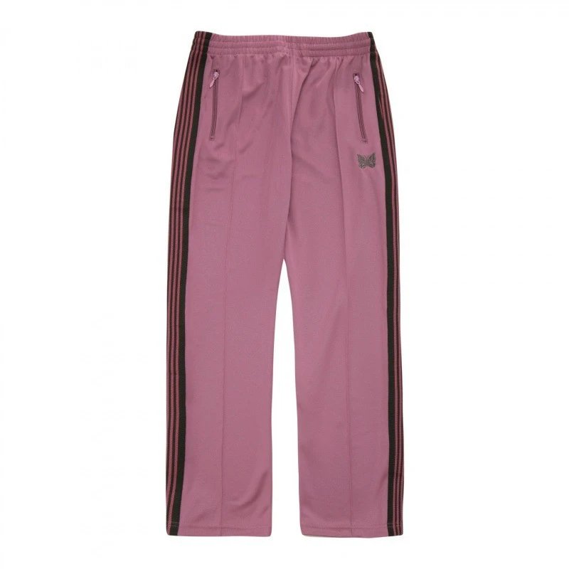 Embroidered Butterfly Side Stripe Pants photo 5